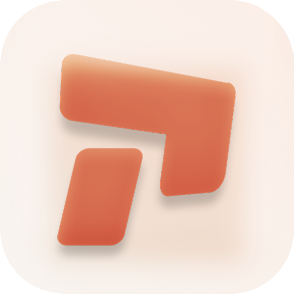 Plex Browser light app icon